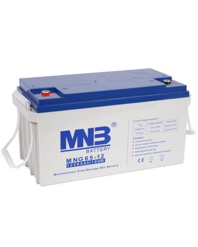 MNB MNG 65-12. Аккумулятор герметичный свинцово-кислотный. MNB в Казани