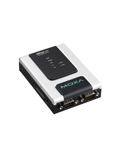 NPort 6250. 2-портовый преобразователь. MOXA в Казани
