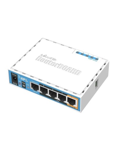 RB952Ui-5ac2nD. Коммутатор 4-портовый с Wi-Fi. Mikrotik в Казани