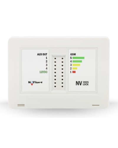 NV LOCK (2025). Контроллер СКУД GSM. NAVIgard в Казани