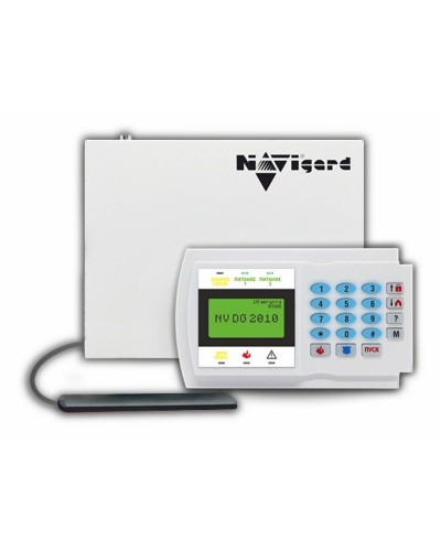 NV DG 2010 LED. Прибор пультовой оконечный. NAVIgard в Казани