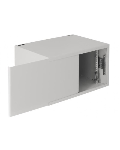 EC-WP-075240-GY. Шкаф телекоммуникационный 19 настенный 7U. NETLAN в Казани