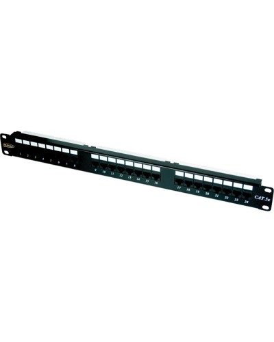 EC-URP-24-UD2. Патч-панель 19. NETLAN в Казани