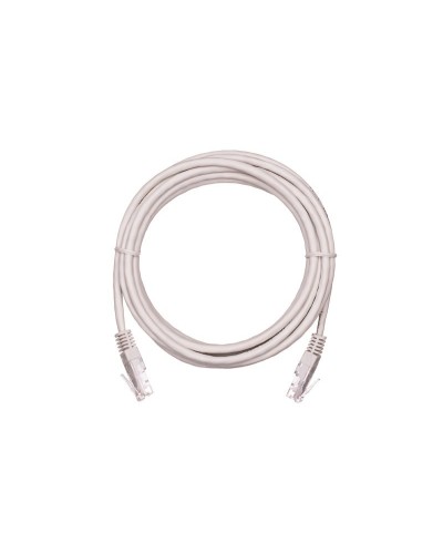 EC-PC4UD55B-050-GY-10, CCA, (10шт). Патч-корд медный. NETLAN в Казани