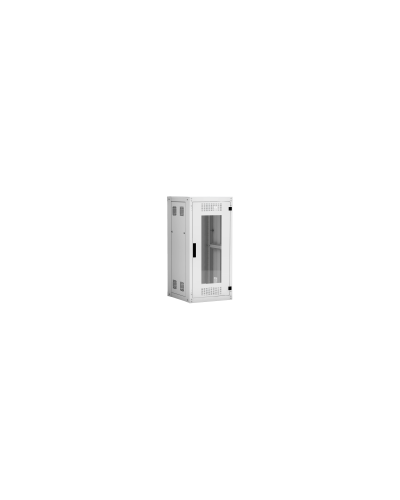 EC-FZ-246060-GMM-GY. Шкаф телекоммуникационный 19 напольный 24U. NETLAN в Казани