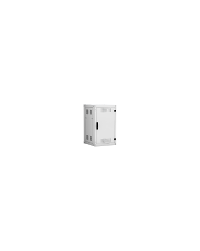 EC-FZ-186060-MMM-GY. Шкаф телекоммуникационный 19 напольный 18U. NETLAN в Казани
