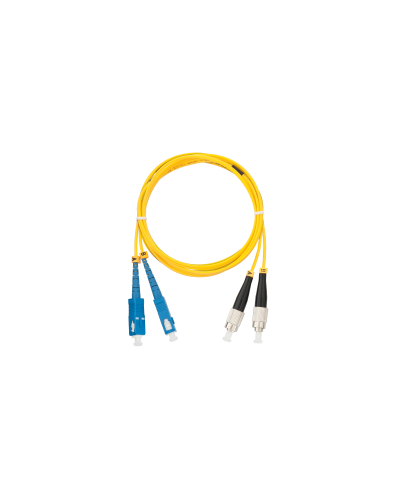 NMF-PC2S2C2-SCU-FCU-001. Патч-корд оптический одномодовый. NIKOMAX в Казани