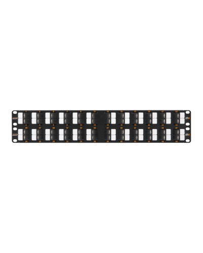 NMC-RP48UE2-AN-2U-BK. Патч-панель 19. NIKOMAX в Казани