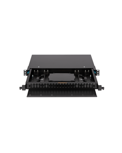 NMF-RP24SC-TS-P1-1U-BK. Кросс оптический 19. NIKOMAX в Казани