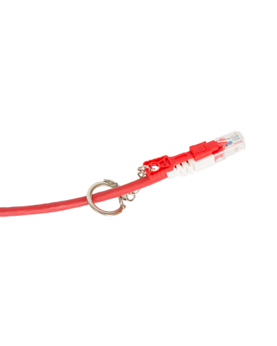 NMC-PC4UE55B-020-CS-RD. Патч-корд медный. NIKOMAX в Казани