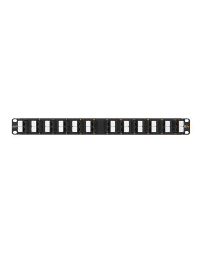 NMC-RP24UD2-AN-1U-BK. Патч-панель 19. NIKOMAX в Казани