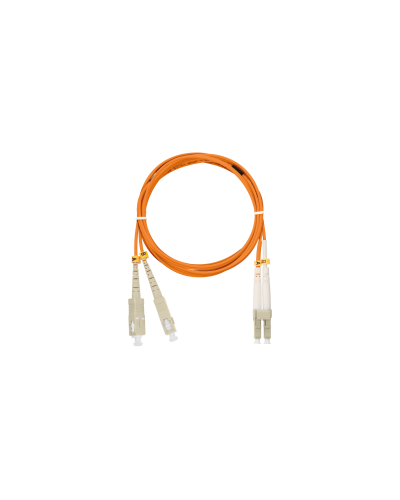NMF-PC2M2C2-SCU-LCU-003. Патч-корд оптический многомодовый. NIKOMAX в Казани