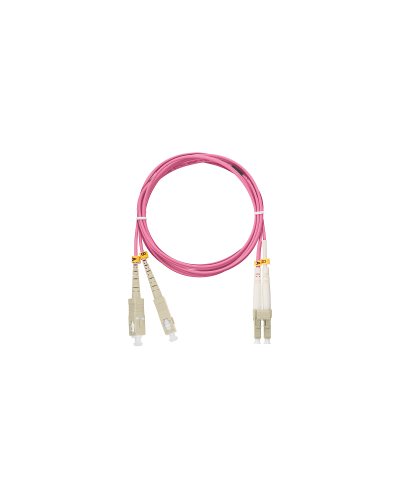 NMF-PC2M4C2-SCU-LCU-005. Патч-корд оптический многомодовый. NIKOMAX в Казани