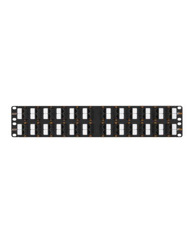 NMC-RP48UD2-AN-2U-BK. Патч-панель 19. NIKOMAX в Казани