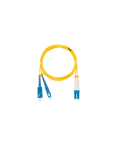 NMF-PC2S2C2-SCU-LCU-005. Патч-корд оптический одномодовый. NIKOMAX в Казани