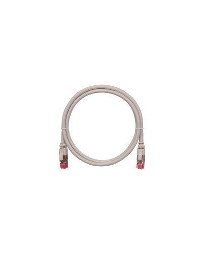 NMC-PC4SA55B-100-C-GY. Патч-корд медный. NIKOMAX в Казани