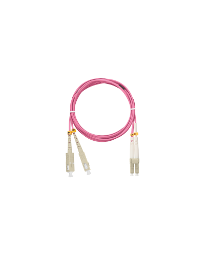 NMF-PC2M4C2-SCU-LCU-003. Патч-корд оптический многомодовый. NIKOMAX в Казани