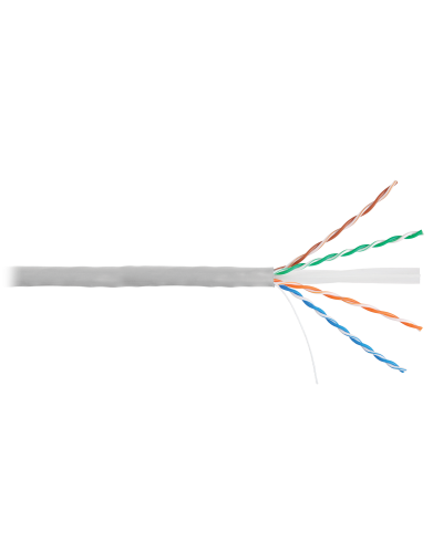 U/UTP 4pair, Cat6a, Solid, In, нг(А)-LSLTx (NMC 9155L-IY). Кабель «витая пара» (LAN) для структурированных систем связи. NIKOMAX в Казани