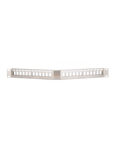 NMC-RP24-BLANK-AG-1U-MT. Патч-панель 19. NIKOMAX в Казани