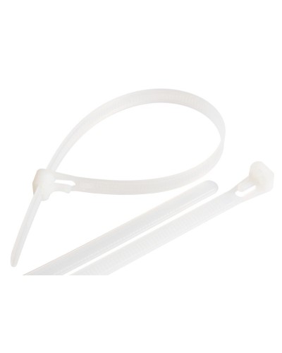 NMC-CTN200-75-RL-WT-100 (100шт). Стяжка нейлоновая открывающаяся. NIKOMAX в Казани