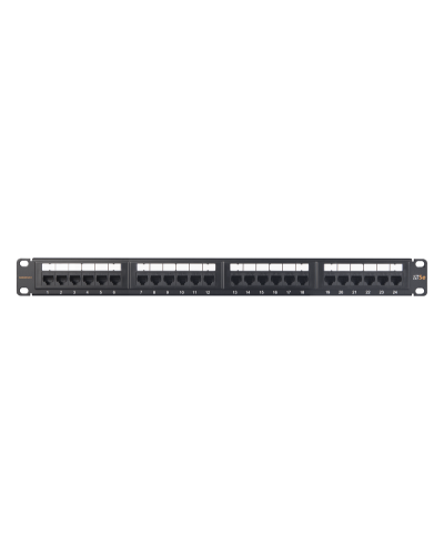 NMC-RP24UD2-ES-1U-BK. Патч-панель 19. NIKOMAX в Казани