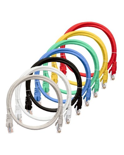 NMC-PC4UD55B-030-C-GN. Патч-корд медный. NIKOMAX в Казани