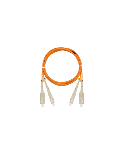 NMF-PC2M2C2-SCU-SCU-002. Патч-корд оптический многомодовый. NIKOMAX в Казани