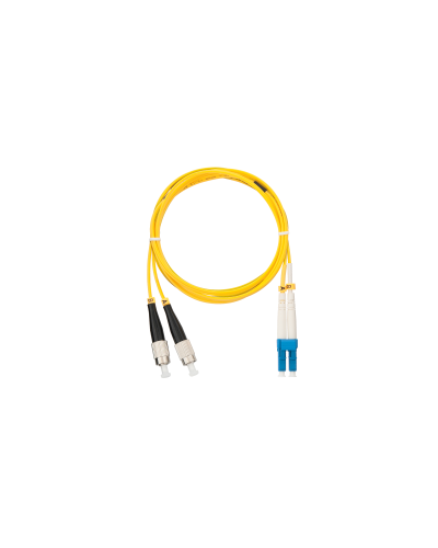 NMF-PC2S2C2-FCU-LCU-010. Патч-корд оптический одномодовый. NIKOMAX в Казани