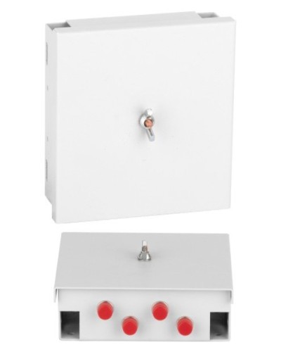 NMF-WP04FCUS2-OP-ES-GY. Кросс оптический. NIKOMAX в Казани