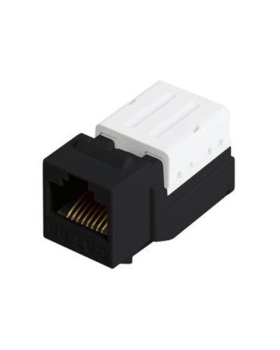 NMC-KJUE2-FT-BK. Модуль-вставка. NIKOMAX в Казани