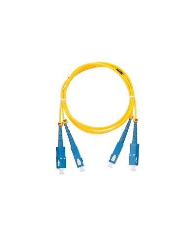 NMF-PC2S2C2-SCU-SCU-002. Патч-корд оптический одномодовый. NIKOMAX в Казани