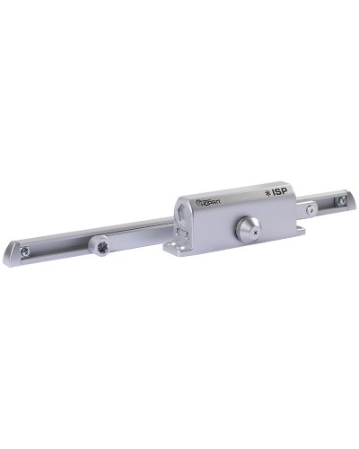 ISPARUS 430 Slider (серебро). Доводчик дверной морозостойкий. NORA-M в Казани