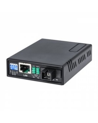 NF-S0M/R (40FRM002). Медиаконвертер двухволоконный. NSGate в Казани