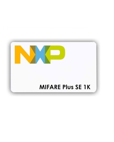 MIFARE Plus SE 1K 7B UID. Смарт карта MIFARE. NXP в Казани