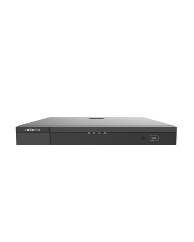 NBLR-NVR-1602 c PoE. IP-видеорегистратор 16-канальный. Nobelic в Казани