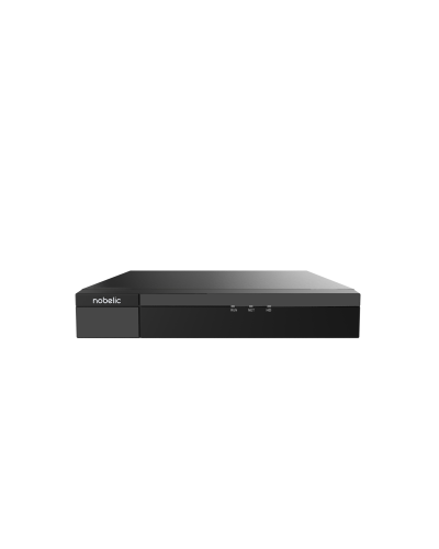 NBLR-NVR-0402 c PoE. IP-видеорегистратор 4-канальный. Nobelic в Казани