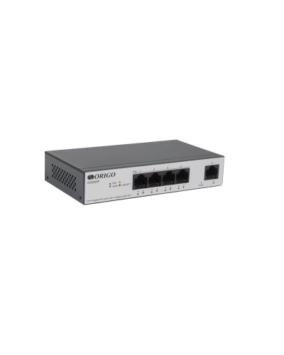 OR-OS2205P/60W/A1A. Неуправляемый коммутатор. ORIGO в Казани