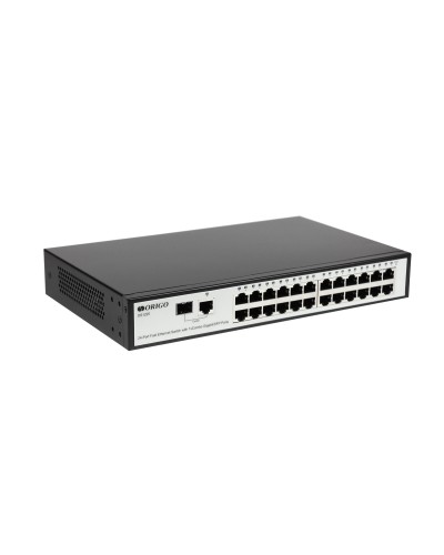 OR-OS1225/A1A. Неуправляемый коммутатор. ORIGO в Казани