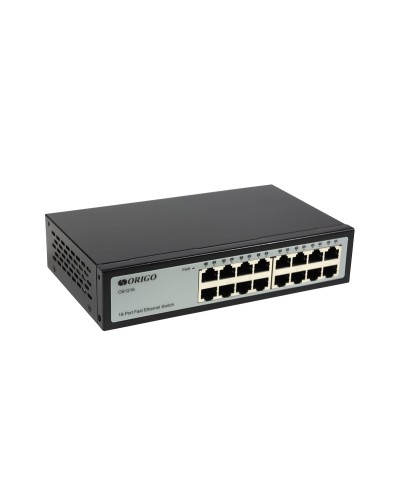 OR-OS1216/A1A. Неуправляемый коммутатор. ORIGO в Казани