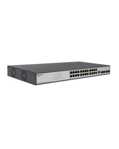 OR-OS3228P/370W/A1A. Управляемый коммутатор. ORIGO в Казани