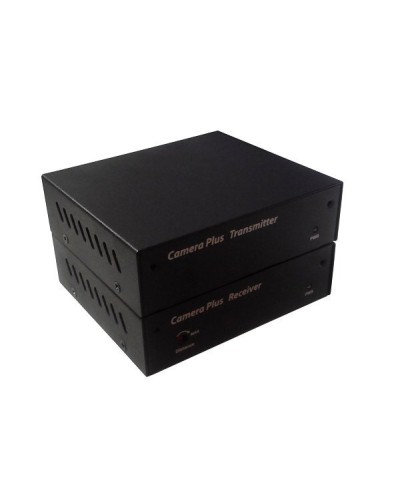 M1DE+DM1DE. Удлинитель видеосигнала по коаксиальному кабелю. OSNOVO в Казани