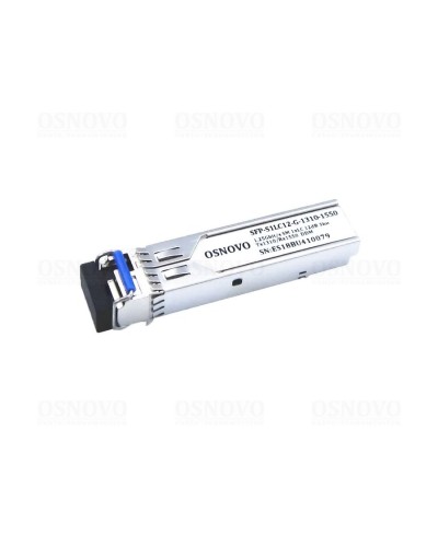 SFP-S1LC12-G-1310-1550. SFP-модуль. OSNOVO в Казани