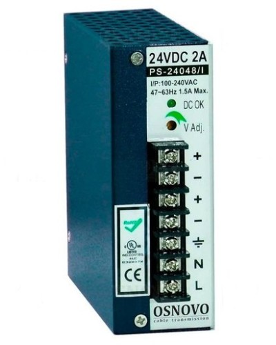 PS-24048/I. Блок питания. OSNOVO в Казани