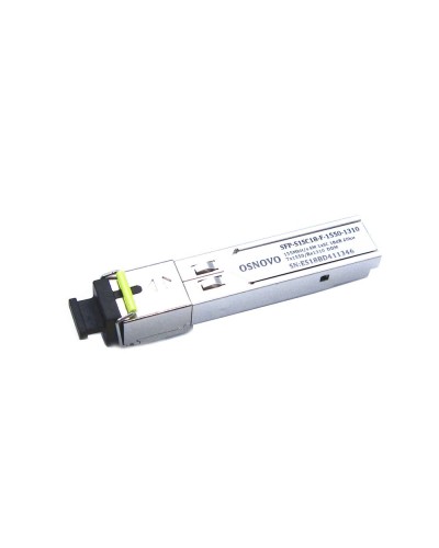SFP-S1SC18-F-1550-1310. SFP-модуль. OSNOVO в Казани