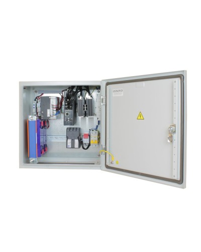 OS-44TB3(SW-60812/I). Уличная станция с термостабилизацией и резервным питанием. OSNOVO в Казани