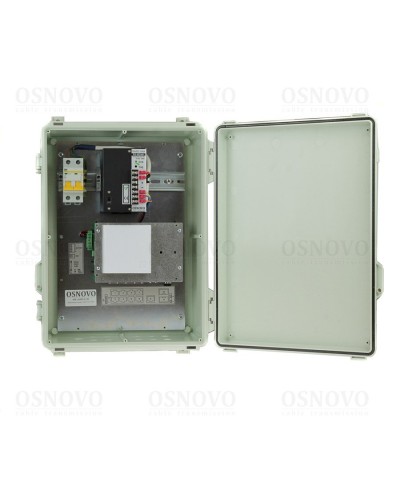 SW-60812/W. Коммутатор Gigabit Ethernet на 11 портов. OSNOVO в Казани