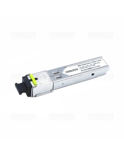 SFP-S1SC19-G-1550-1310. SFP-модуль. OSNOVO в Казани