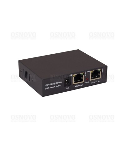 E-IP1(800m). Удлинитель Ethernet. OSNOVO в Казани