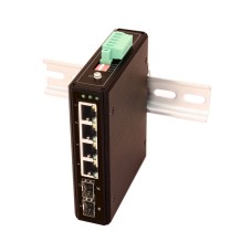 SW-80402-I(port 60W,240W). Коммутатор с PoE. OSNOVO