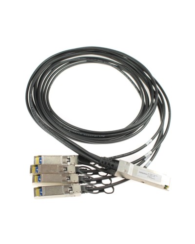 OC-QSFP-4х10G-2M. DAC-кабель. OSNOVO в Казани